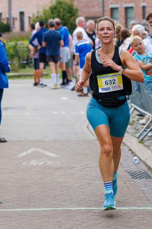 Landlopersjogging 2024